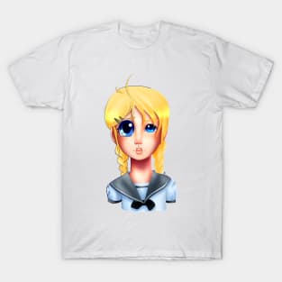 Anime girl T-Shirt